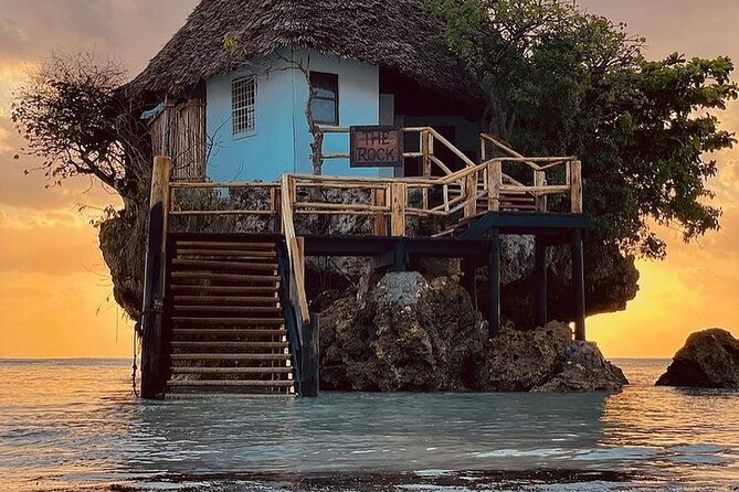 Dolphin Tour; Kuza Cave Tour; Paje Beach; The Rock Restaurant; Jozani Forest - Why this full-day Zanzibar route works