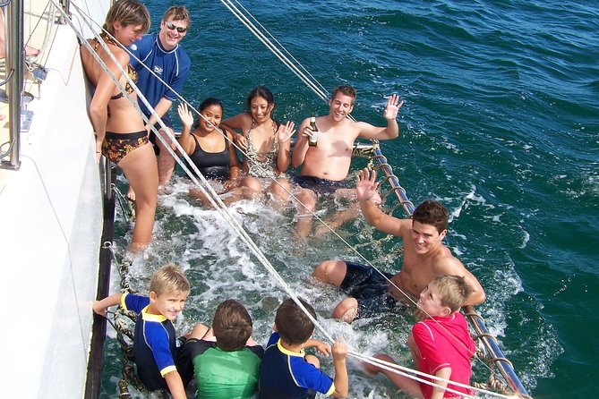 Dolphin Watch + Sailing - Port Stephens - Practical details for planning your morning