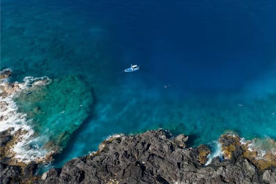 Dolphin Watch Snorkel and BBQ in Kona, Big Island - What the water may demand from you