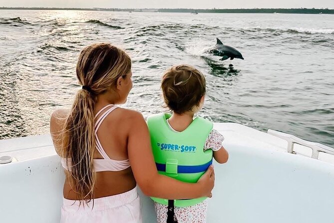 Dolphin Watching aboard the Cold Mil Fleet - Is the roughly 75-minute outing good value?