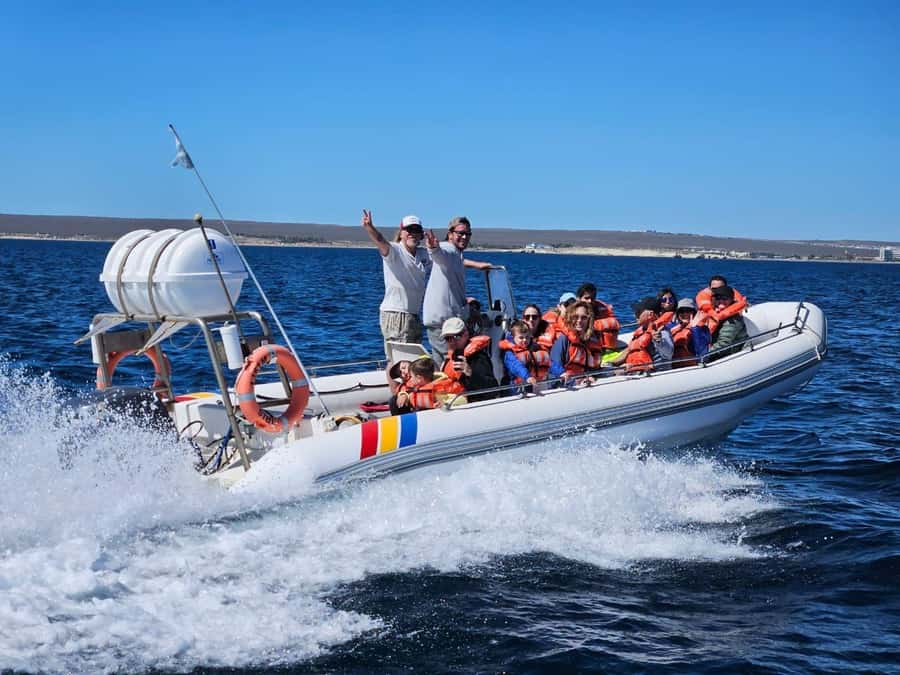 Dolphin Watching Adventure - Along the Punta Loma protected coast