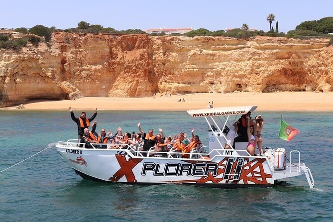 Dolphin Watching and Caves Cruise - Price and value at $42.34