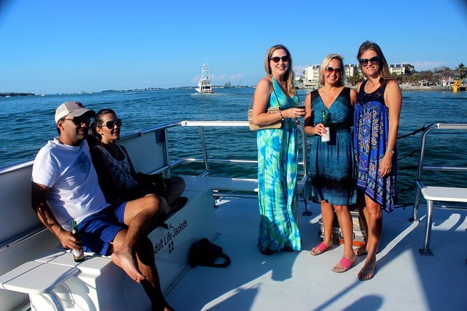 Dolphin Watching and Snorkeling Adventure in Key West - Why the crew matters so much