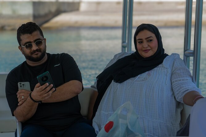 Dolphin Watching and Snorkeling Cruise Experience in Muscat - From Marina Bandar Al Rowdha to Muscat’s open water