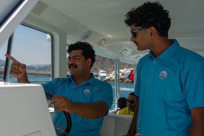 Dolphin Watching and Snorkeling Cruise Experience in Muscat - What the three-hour schedule means for you