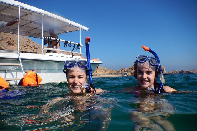 Dolphin Watching and Snorkeling Tour from Muscat - The best and weakest parts of the experience