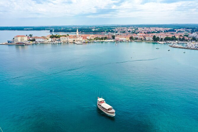 Dolphin Watching around Poreč Riviera with Boat Trip - Key points to know before you book