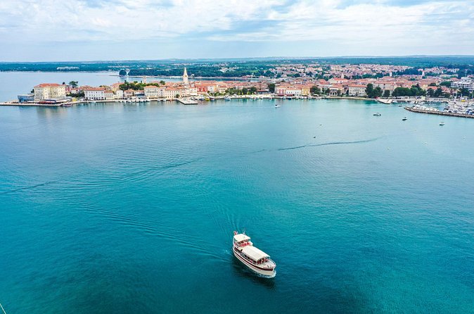 Dolphin Watching around Poreč Riviera with Boat Trip - The crew’s role in the experience