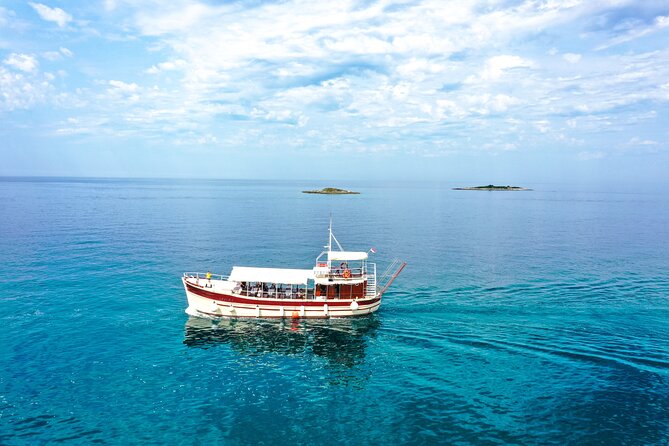 Dolphin Watching around Poreč Riviera with Boat Trip - Weather, cancellation, and sensible planning
