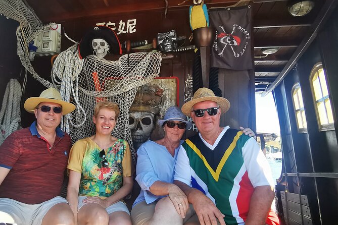 Dolphin Watching Boat Trip around Vrsar - Who will enjoy this cruise most