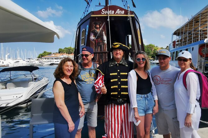 Dolphin Watching Boat Trip around Vrsar - A few practical points before you reserve