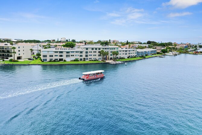 Dolphin Watching/Eco Cruise, John's Pass, Madeira Bch, FL - Price and overall value at $31.03