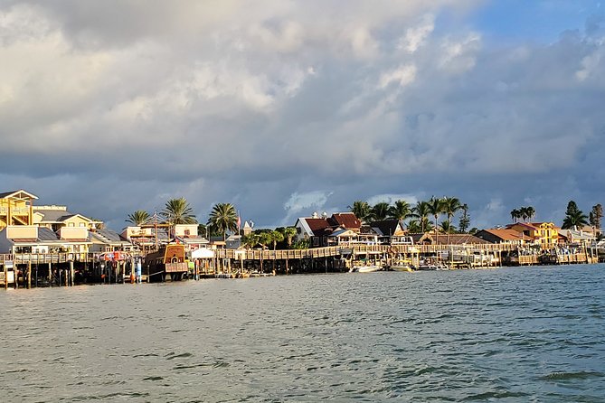 Dolphin Watching/Eco Cruise, John's Pass, Madeira Bch, FL - Who should book this Madeira Beach outing