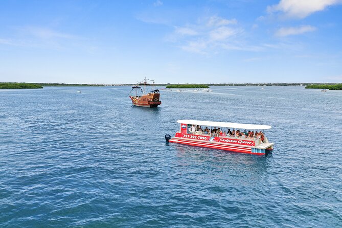 Dolphin Watching/Eco Cruise, John's Pass, Madeira Bch, FL - Should you book the Dolphin Watching and Eco Cruise?