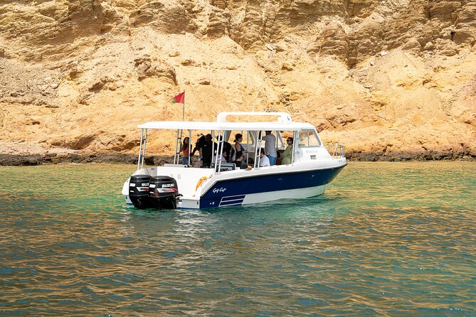 Dolphin Watching in Muscat - Who will enjoy this Muscat outing