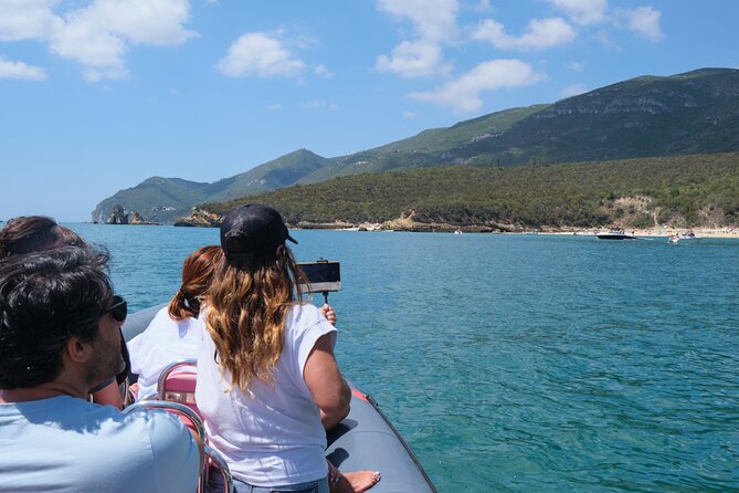Dolphin watching in Setúbal - How the two-hour schedule feels