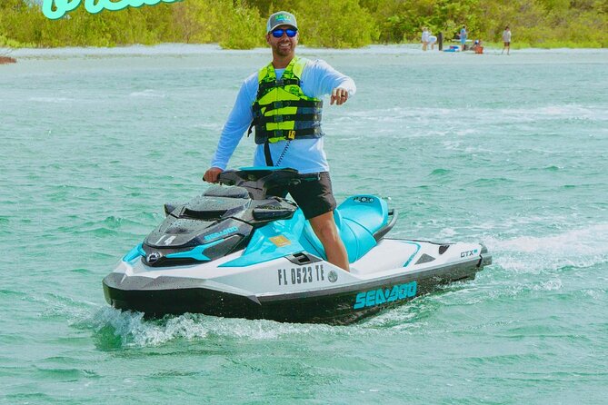 Dolphin Watching Jet Ski Tour - Fort Pierce’s Indian River Lagoon by Jet Ski