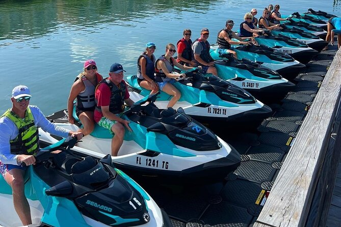 Dolphin Watching Jet Ski Tour - Why Morning Can Make a Difference