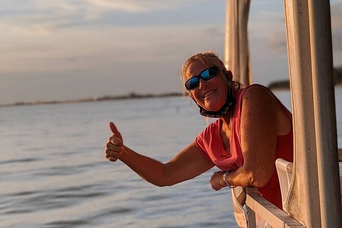 Dolphin Watching Nature Cruise and Eco Tour from Hubbard's Marina in John's Pass - Madeira Beach views and the wildlife search