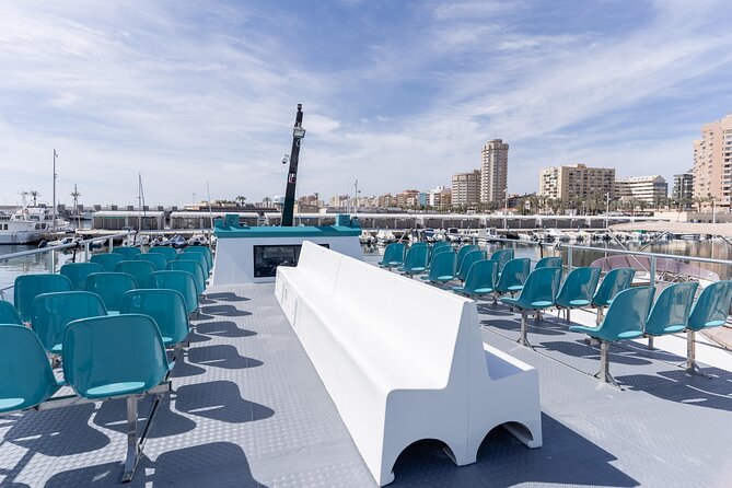 Dolphin watching on a Catamaran in Fuengirola - Who will enjoy this cruise most?