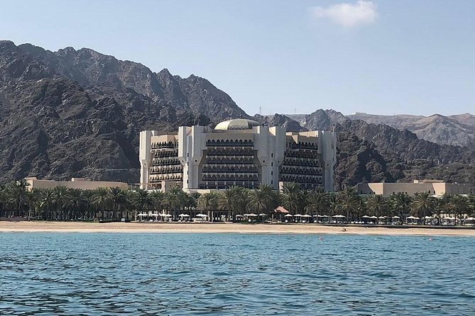 Dolphin Watching & Snorkeling - Leaving Marina Bandar Al Rowdha at 10 a.m.