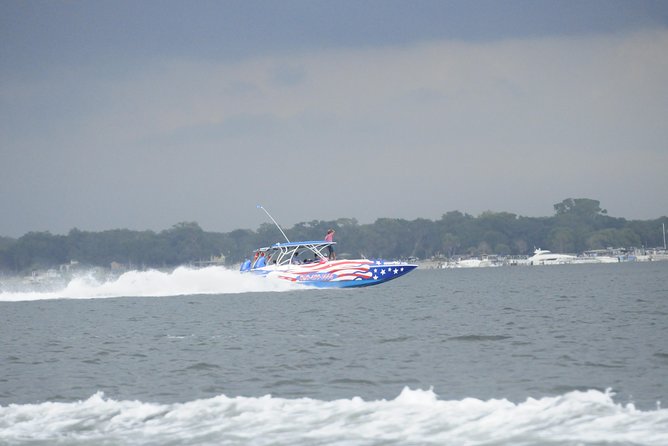 Dolphin-Watching Speedboat Cruise in Destin Harbor - Is $58.85 a fair price?