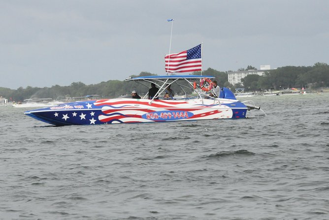 Dolphin-Watching Speedboat Cruise in Destin Harbor - Who will enjoy this Destin cruise most?