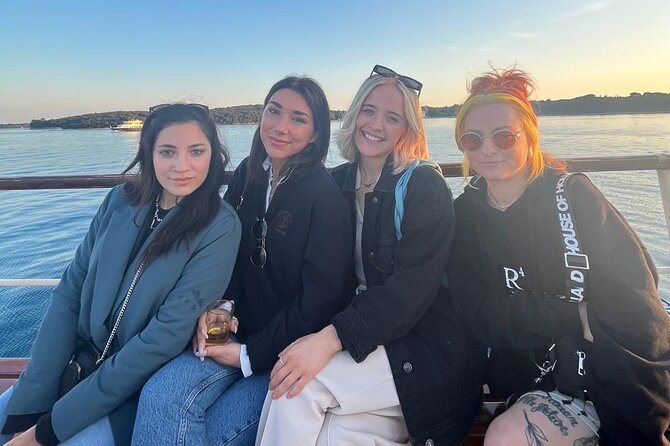 Dolphin Watching & Sunset Boat Tour With Dinner and Drinks - Looking for dolphins in the national park