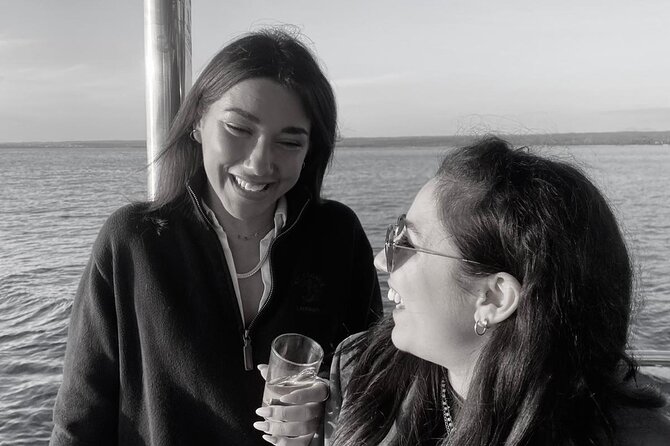 Dolphin Watching & Sunset Boat Tour With Dinner and Drinks - How crowded is the Europa?