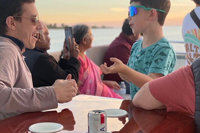 Dolphin Wildlife Cruise Fort Myers Beach - Weather and cancellation rules matter