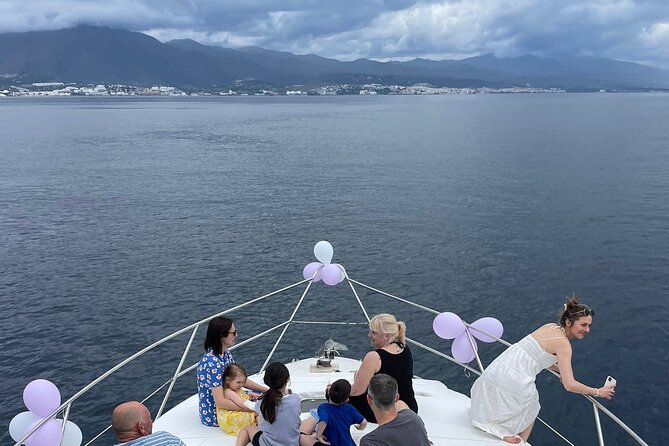 Dolphins and Sea Boat Adventure in Manilva Coast - Who should book this boat adventure