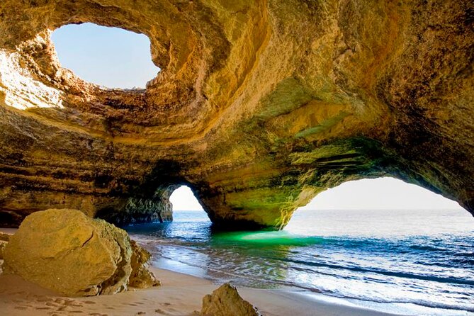 Dolphins & Benagil Caves with Biologist guide - Key points to know before booking