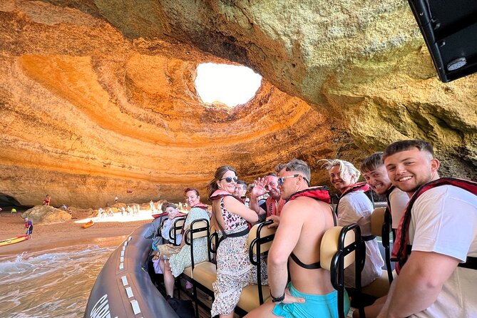 Dolphins & Benagil Caves with Biologist guide - Why this Algarve boat trip works so well