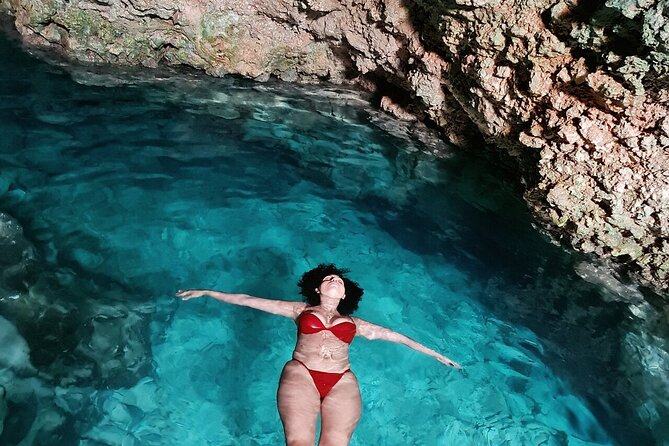 Dolphins +Jozani forest +Kuza cave +Paje beach + Rock restaurant - Paje Beach: one hour on white sand