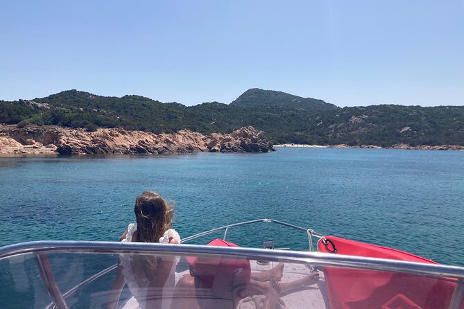 Dolphins Rib boat (up 6 people) Private - Swimming at Cala Moresca
