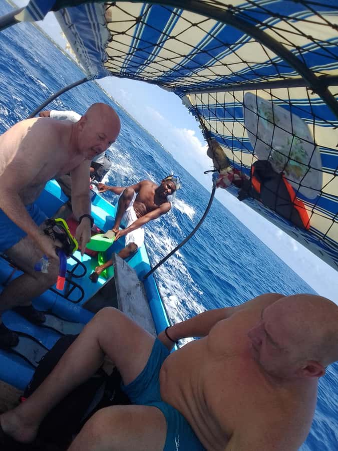 Dolphins & Snorkeling Zanzibar: Mnemba Island Tour - Getting to the northeast coast