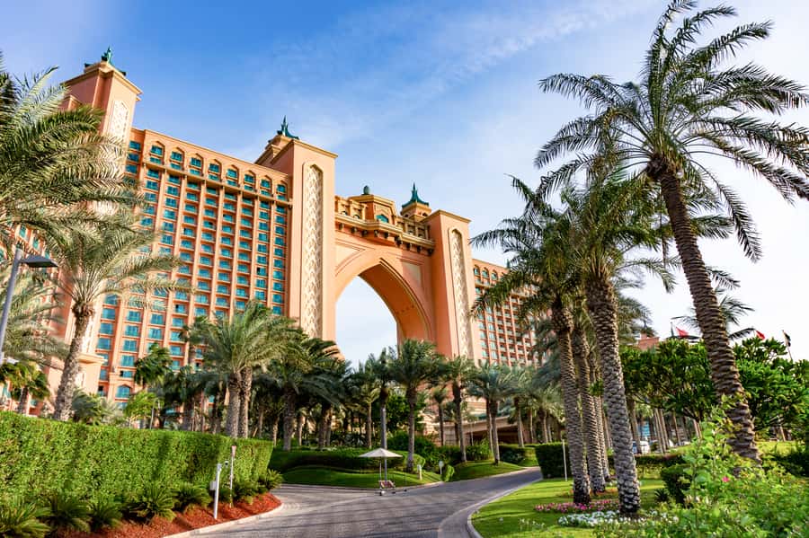 Dubai: Dolphin Encounter & Aquaventure Waterpark Ticket - Why the trainers matter
