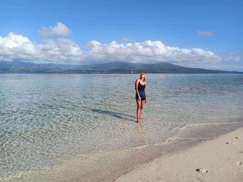 Dumaguete: Dolphin Watching & Manjuyod Sandbar Private Tour - Manjuyod Sandbar Beyond the Postcard