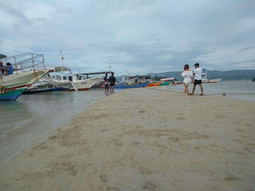 Dumaguete: Dolphin Watching & Manjuyod Sandbar Private Tour - Final Call: Book It for the Private Dolphin Search