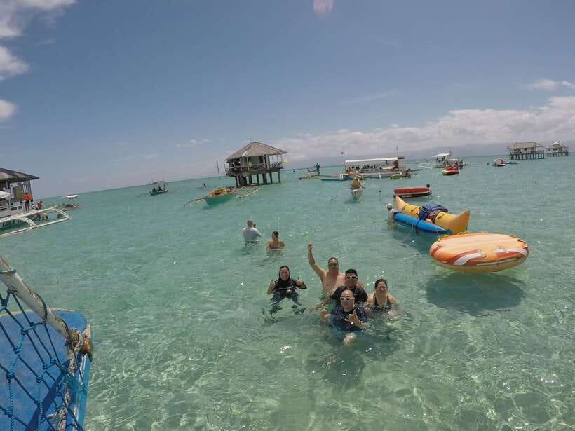 Dumaguete: Dolphin Watching & Manjuyod Sandbar Private Tour - Searching for Dolphins in Bais Bay