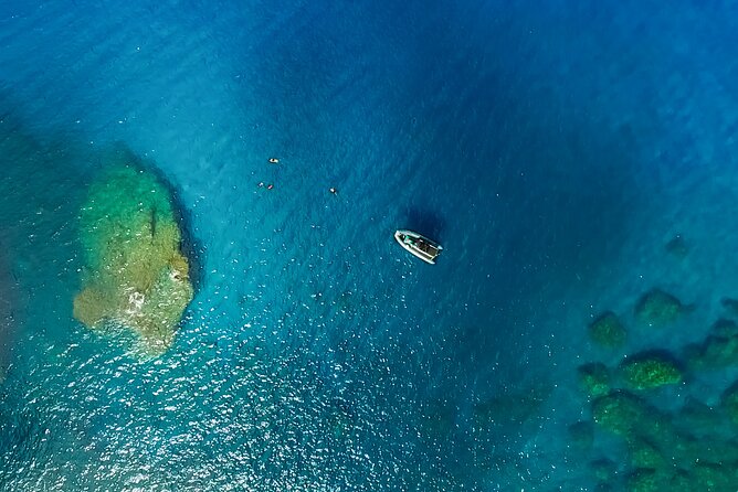 Eco-Raft Tour: Maui-Lanai Snorkel / Dolphin Watch (Semi-Private) - Crossing toward Lanai