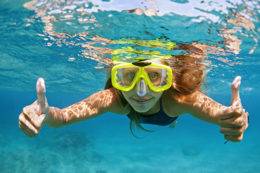 Emerald Coast: Afternoon Snorkel & Dolphin Tour - The Ride Out: Local Stories and Dolphin Watching