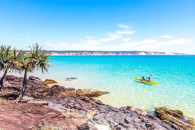 Epic Kayak With Dolphins & Wildlife - 4WD Beach Adventure Noosa - How long the six-hour day really feels