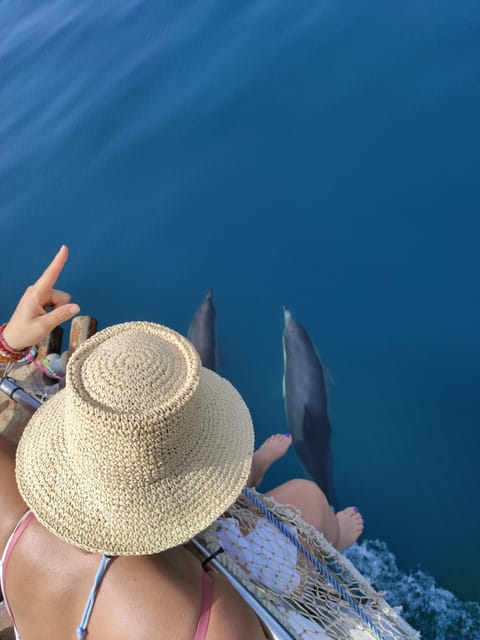Estepona: Dolphin Search Boat Trip with Drink and Snacks - Who will enjoy this most