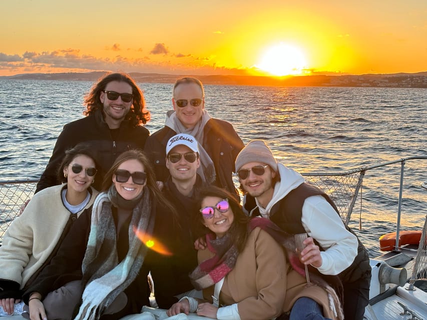 Estepona: Dolphin Searching Sunset Cruise with Drink & Snack - Setting out from Puerto Deportivo de Estepona
