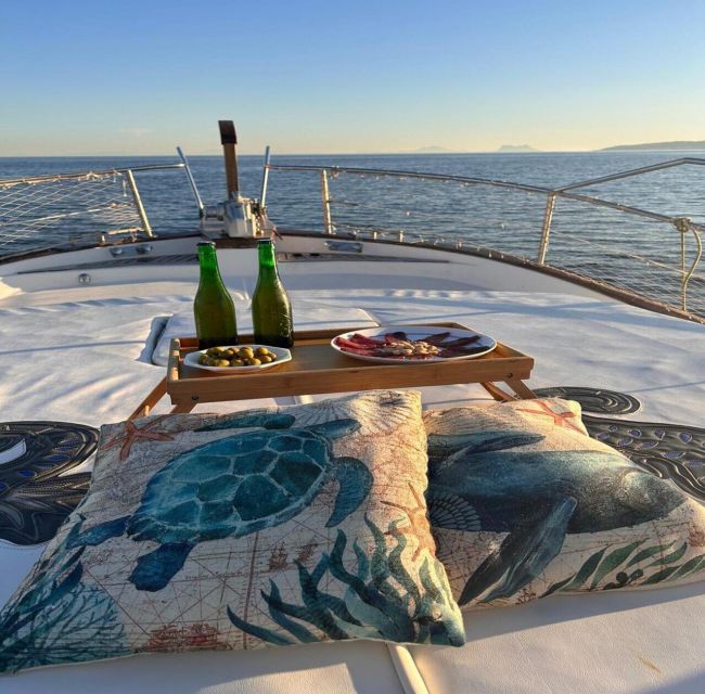 Estepona: Dolphins Searching Sea Cruise with Drink & Snacks - What can affect your day