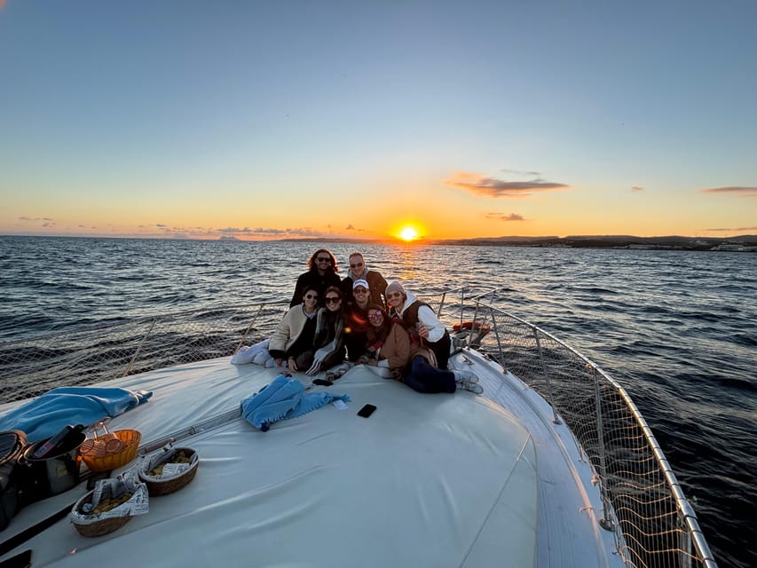 Estepona: Dolphins Searching Sea Cruise with Drink & Snacks - Cruising around Estepona Bay