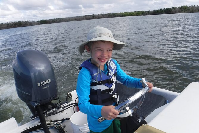Everglades Birding, Dolphin and Wildlife Boat Tour (2 hours) - Key points to know before booking
