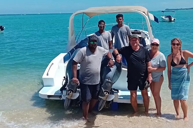 Exciting Dolphin encounters in the Maurtius's lagoon - What happens during the dolphin encounter