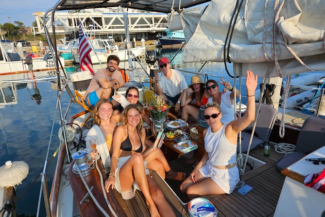 Experience Oceanside Sailing with Whales and dolphins! - Sunset cruises and the best type of occasion